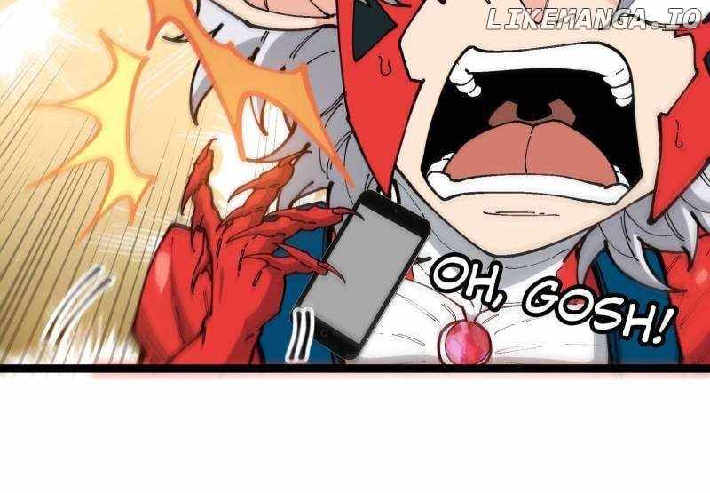 I Am The Monster Overlord Chapter 49 8